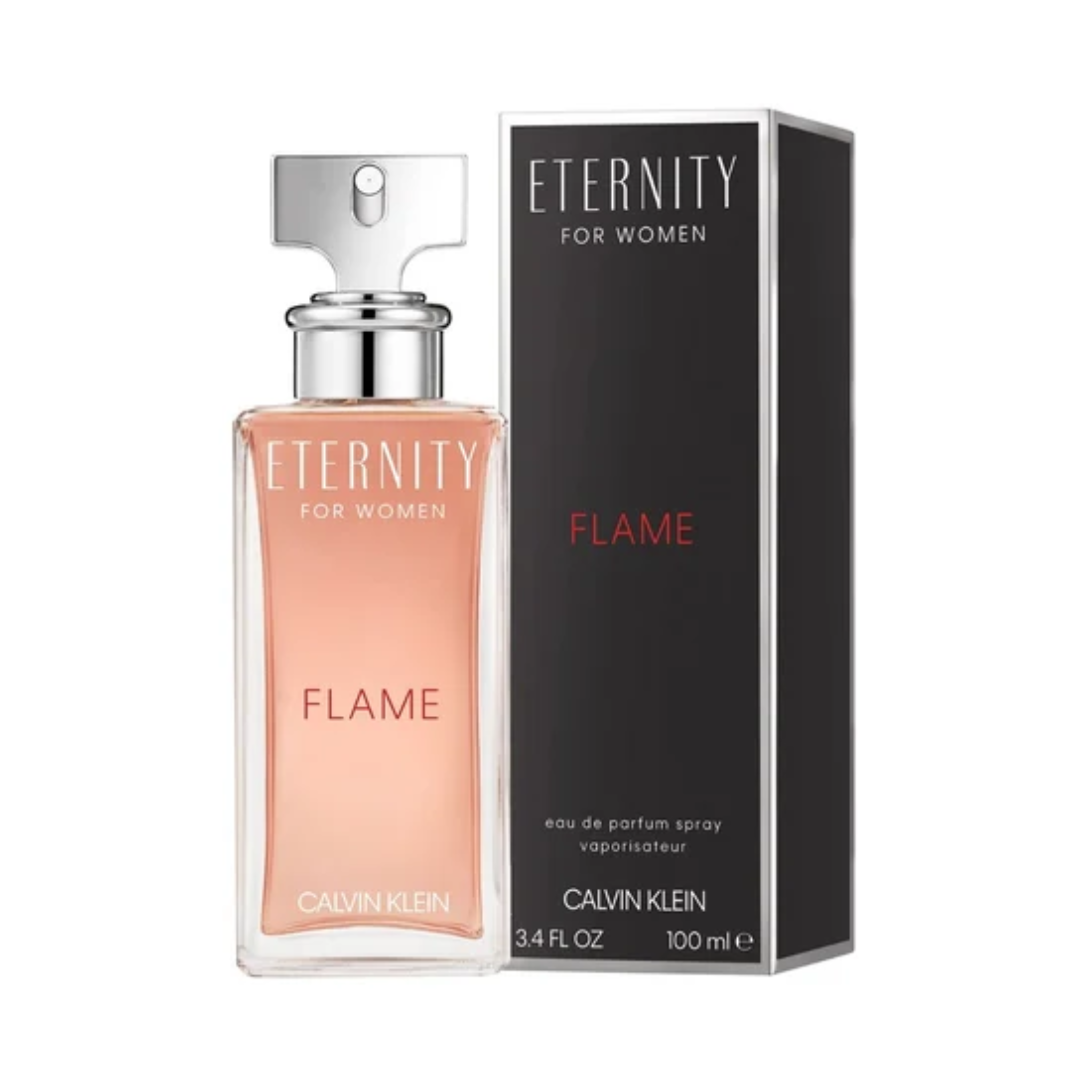 Calvin Klein Eternity Flame For Women EDP 100ml