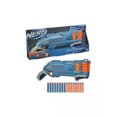 Nerf Elite 2.0 Wyrzutnia Warden DB-8 E9959