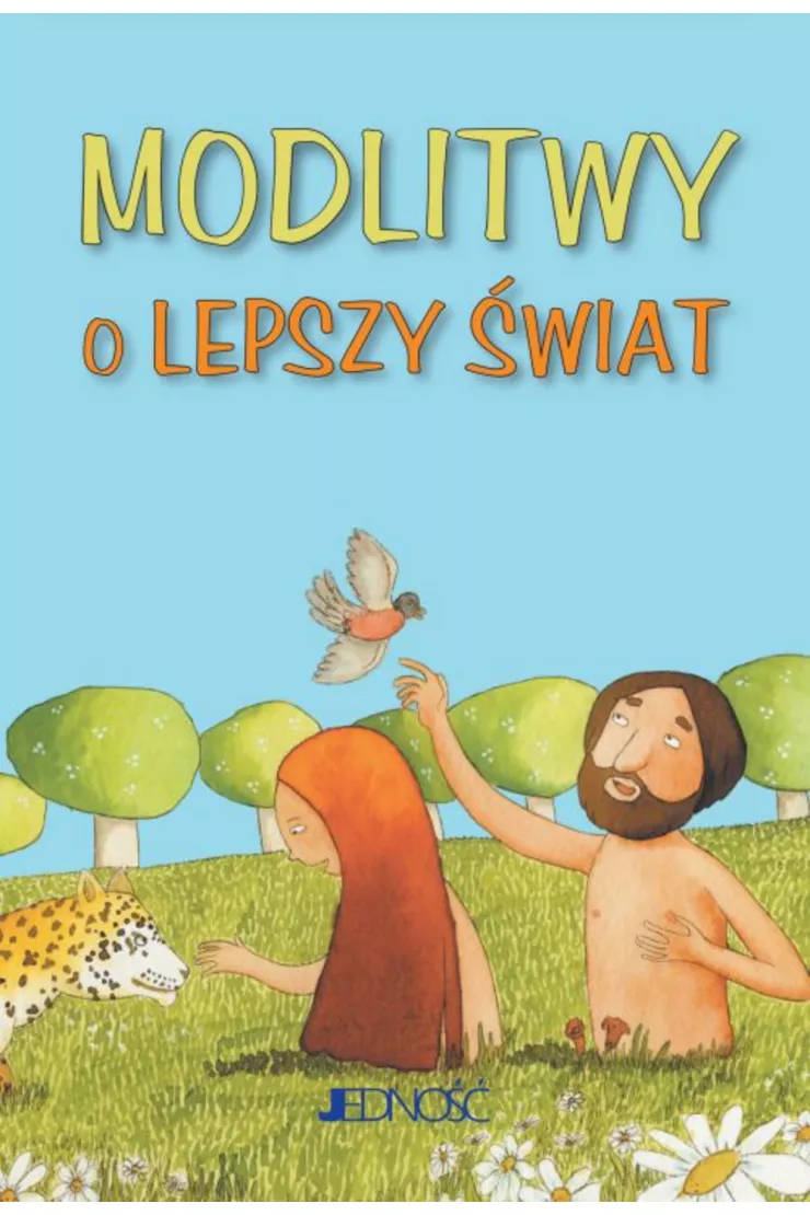 Modlitwy o lepszy świat miniaturka