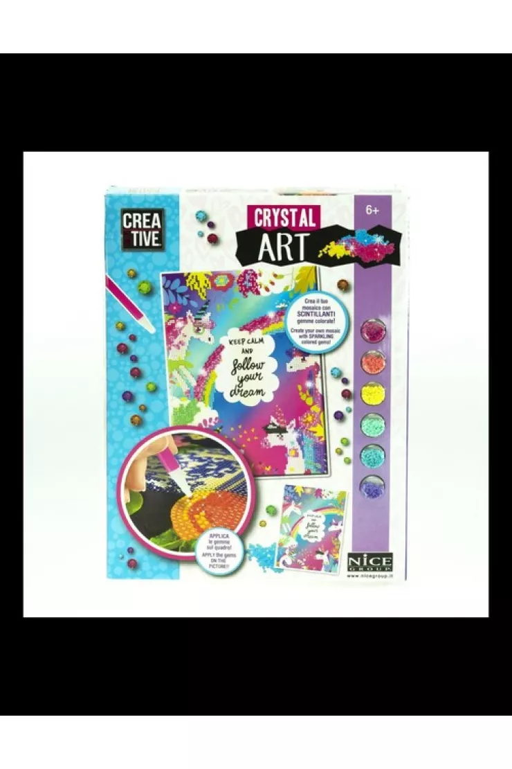 Creative - zestaw artystyczny
