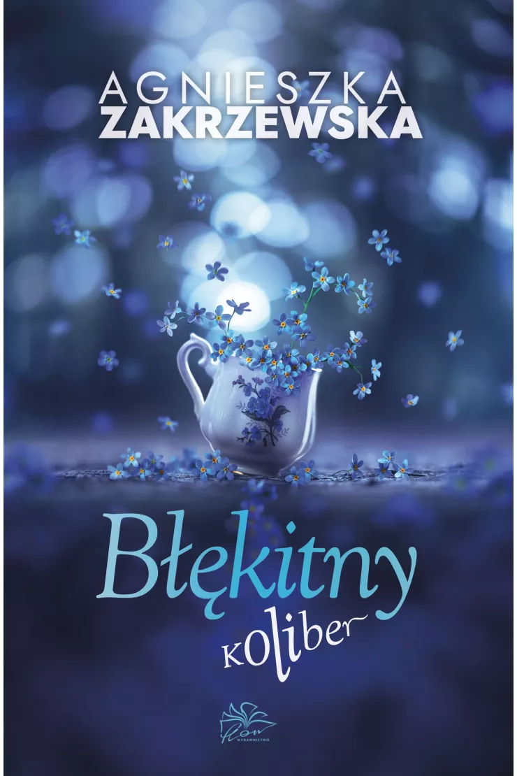 Błękitny koliber
