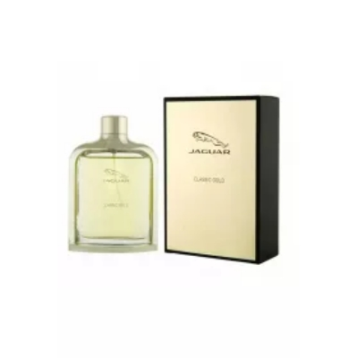 Jaguar Classic Gold Woda Toaletowa dla mężczyzn 100ml