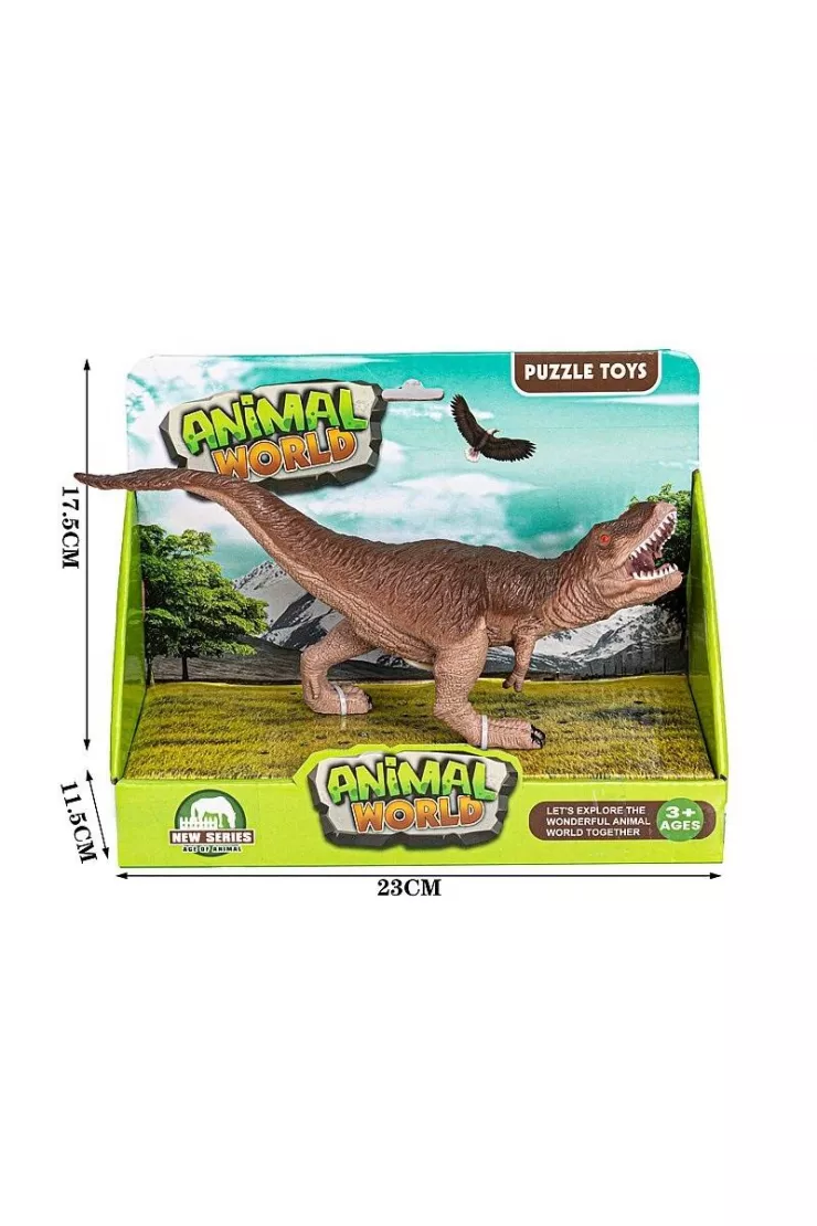 Figurka dinozaura