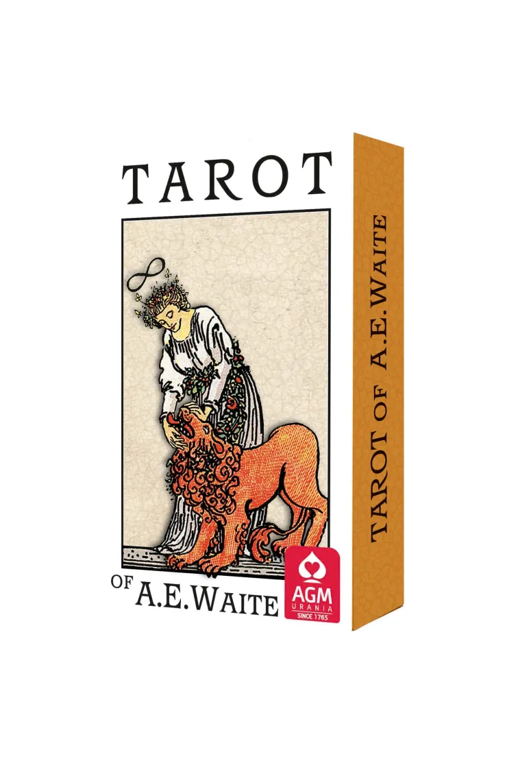 A.E. Waite Tarot Pocket Premium Edition