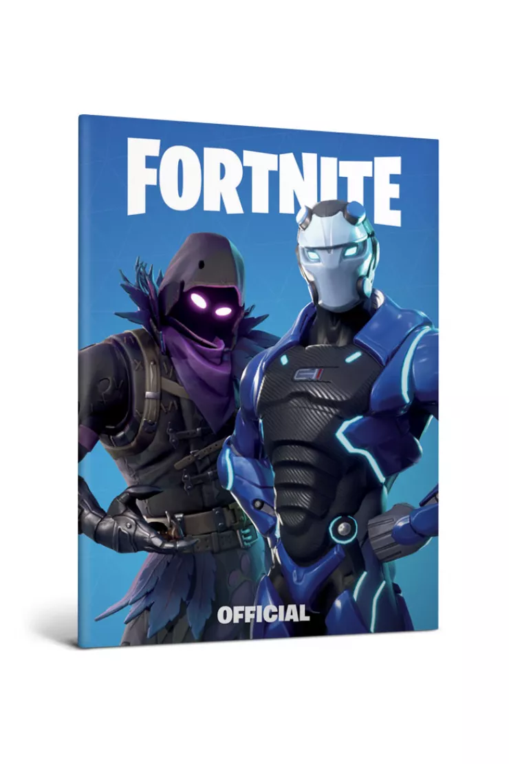 Fortnite. Notatnik Kruk kropki. Wersja ukraińska