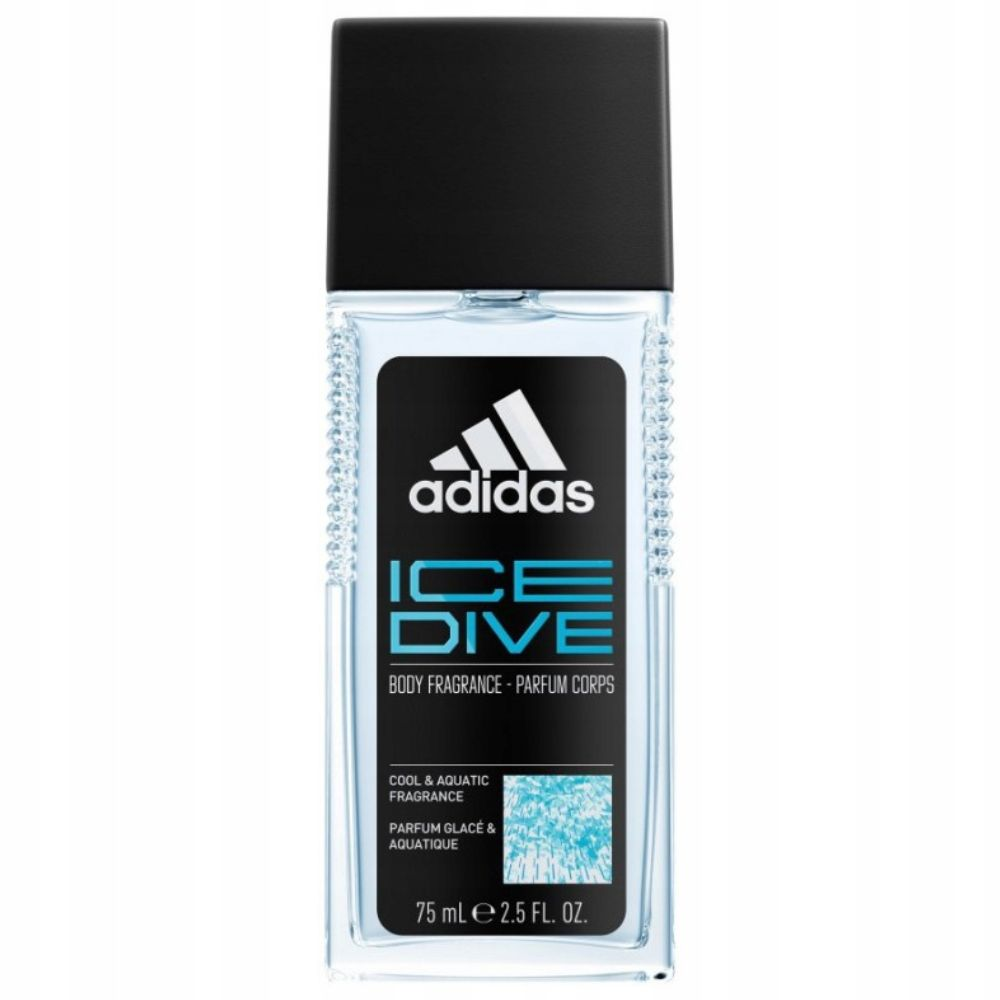 Adidas Ice Dive dezodorant 75 ml miniaturka