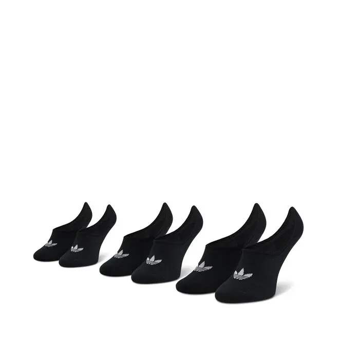 Zestaw 3 par stopek unisex adidas