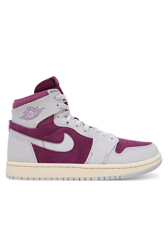 Nike Sneakersy Air Jordan 1 Zm Air Cmft 2 DV1305 600 Szary