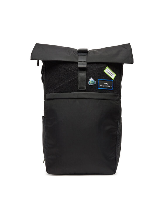 Doughnut Plecak Airlines Jetpack Rolltop Backpack 15″  D417DNA2-0003-F Czarny