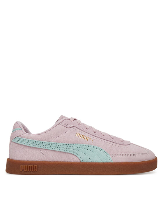 Puma Sneakersy Puma Club II Era Suede 400717 06 Różowy