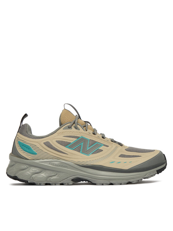 New Balance Buty do biegania Fresh Foam 410 v9 M4109NV Beżowy