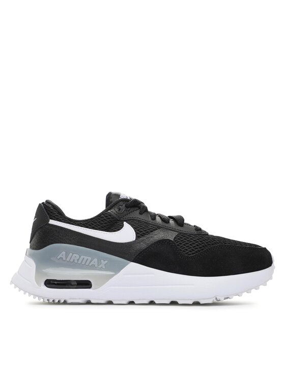 Nike Sneakersy Air Max Systen DM9538 001 Czarny