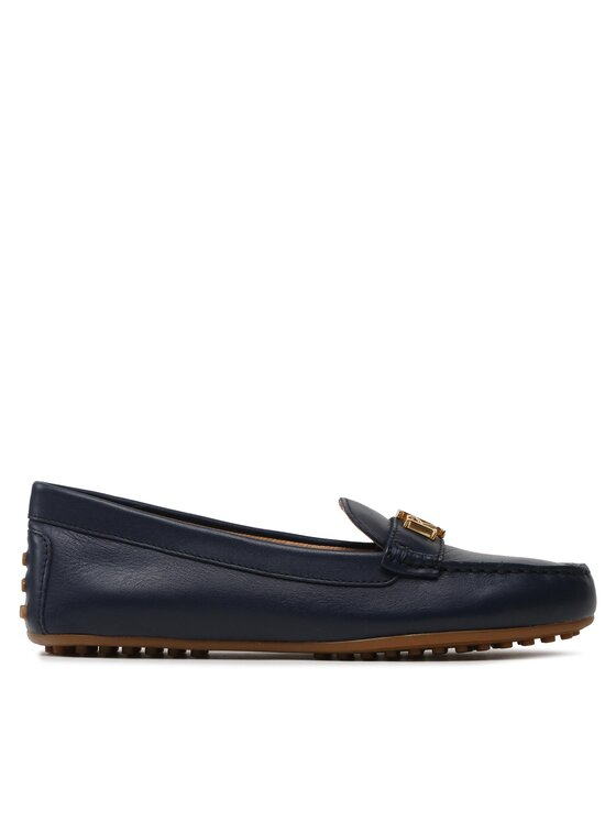 Lauren Ralph Lauren Mokasyny Barnsbury 802852847007 Granatowy