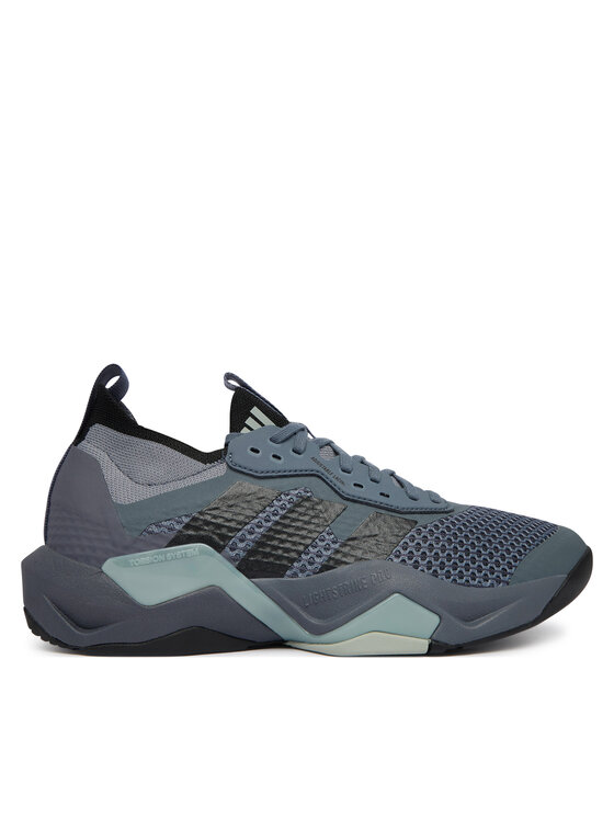 adidas Buty na siłownię Rapidmove Adv 2 JQ4117 Szary