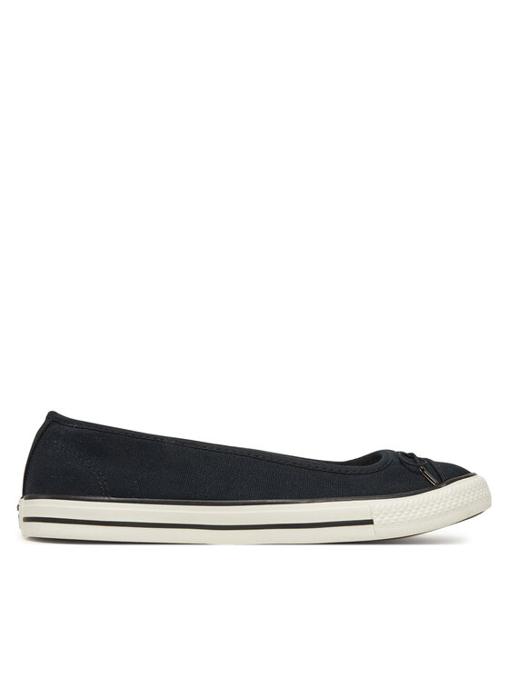 Converse Baleriny Chuck Taylor All Star Dainty Ballerina A16210C Czarny