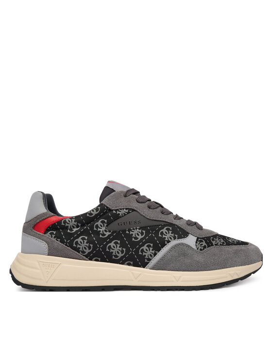Guess Sneakersy FMPARA FAL12 Szary