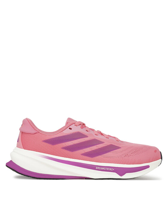 adidas Buty do biegania Supernova Rise 2 W JR5847 Różowy