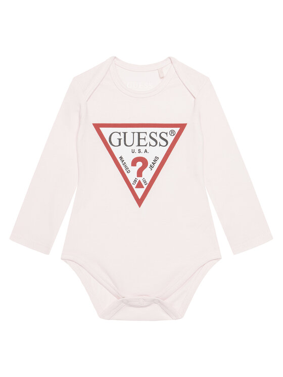 Guess Body H5RW00 K6YW1 Różowy