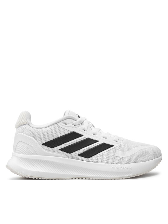 adidas Sneakersy Runfalcon 5 J  IE8593 Biały