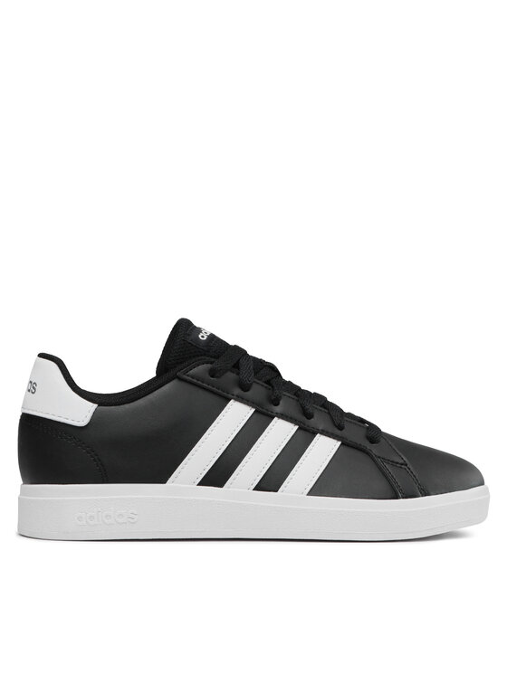 adidas Sneakersy Grand Court GW6503 Czarny