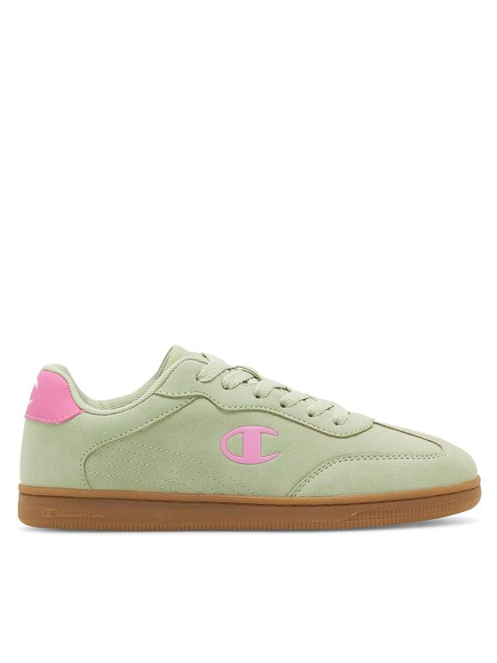 Champion Sneakersy Prestige S11736-GS019 Zielony
