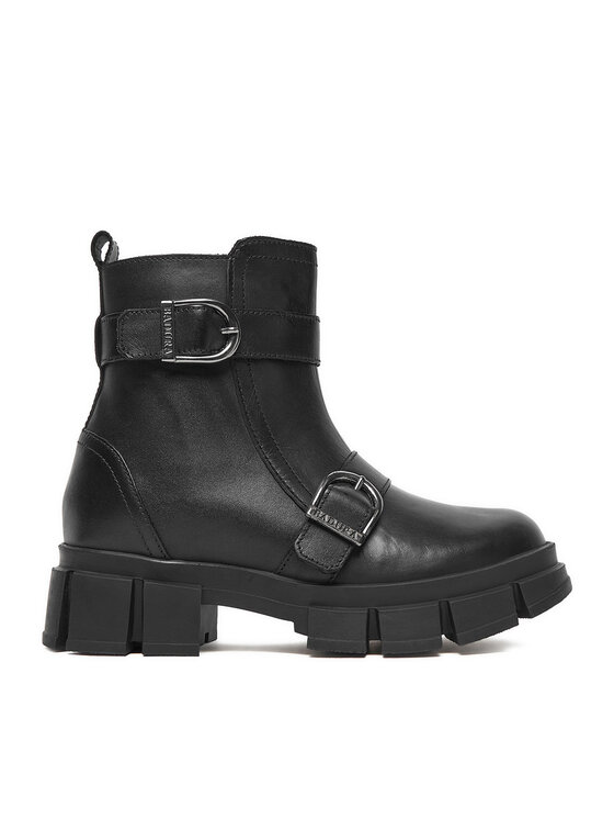 Badura Botki EO-CI12-9092-11 Czarny