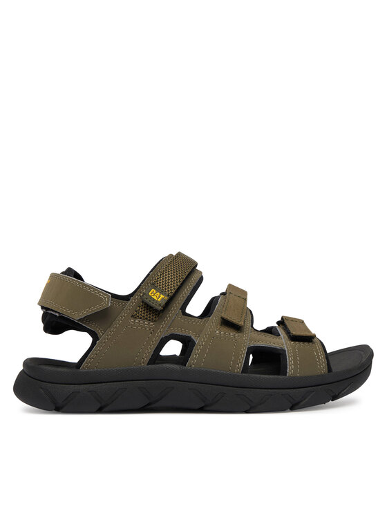 CAT Footwear Sandały Cadent P726617 Khaki