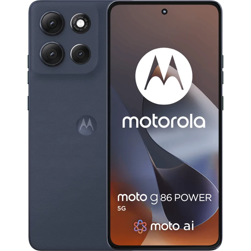 motorola moto g86 5G power 12/256 GB Grafitowy