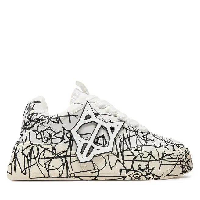 Sneakersy Naked Wolfe