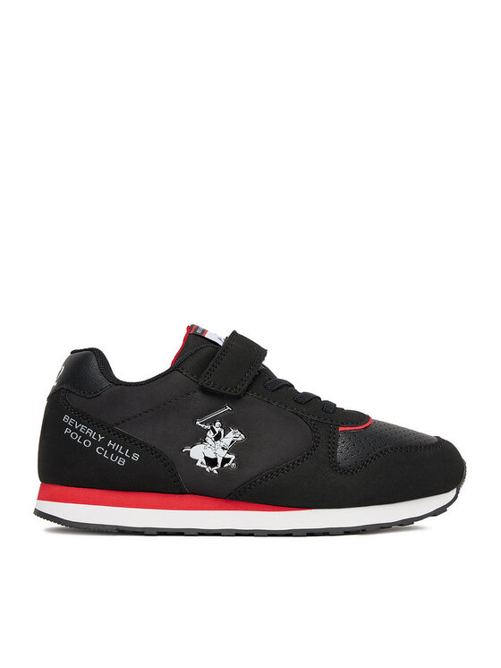 Beverly Hills Polo Club Sneakersy CEO-CP23-6376 Czarny