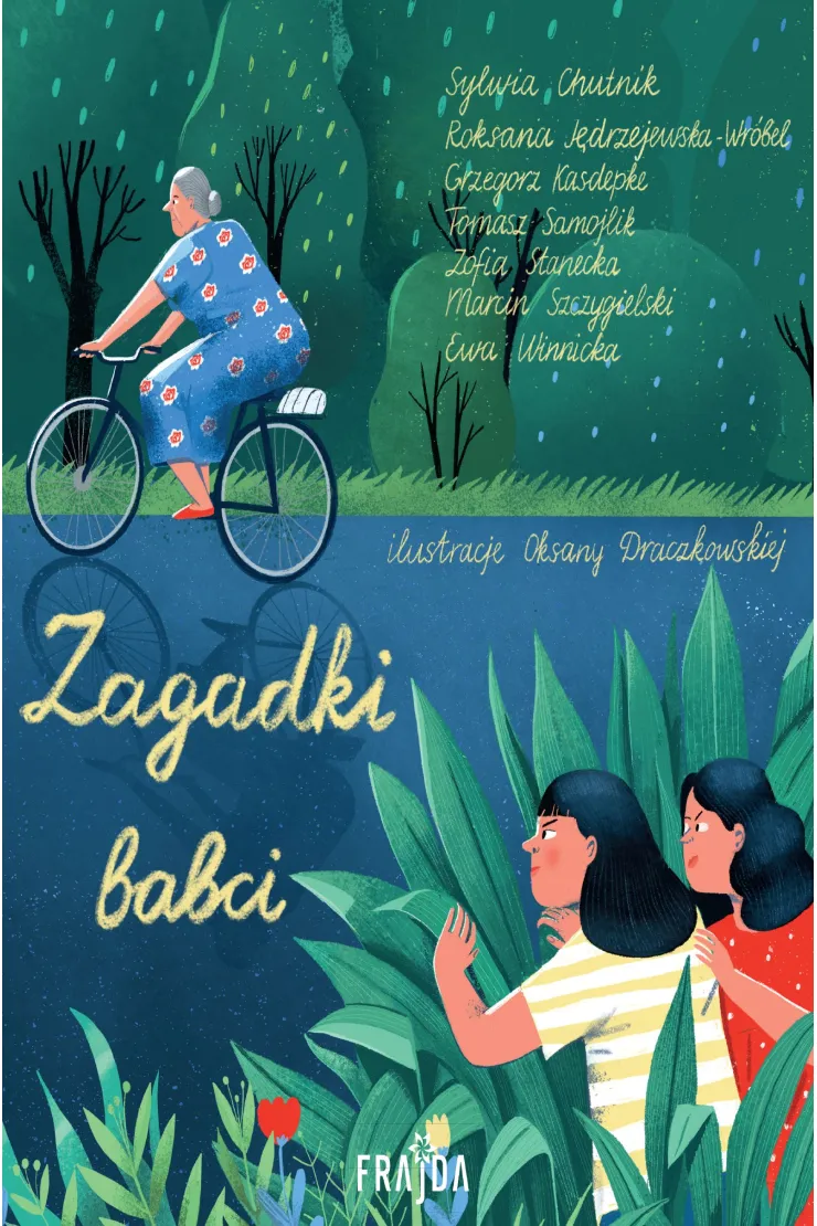 Zagadki babci