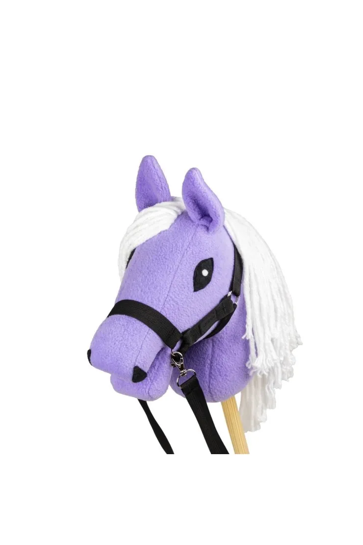 Hobby Horse Skippi. Koń na kiju lawendowy