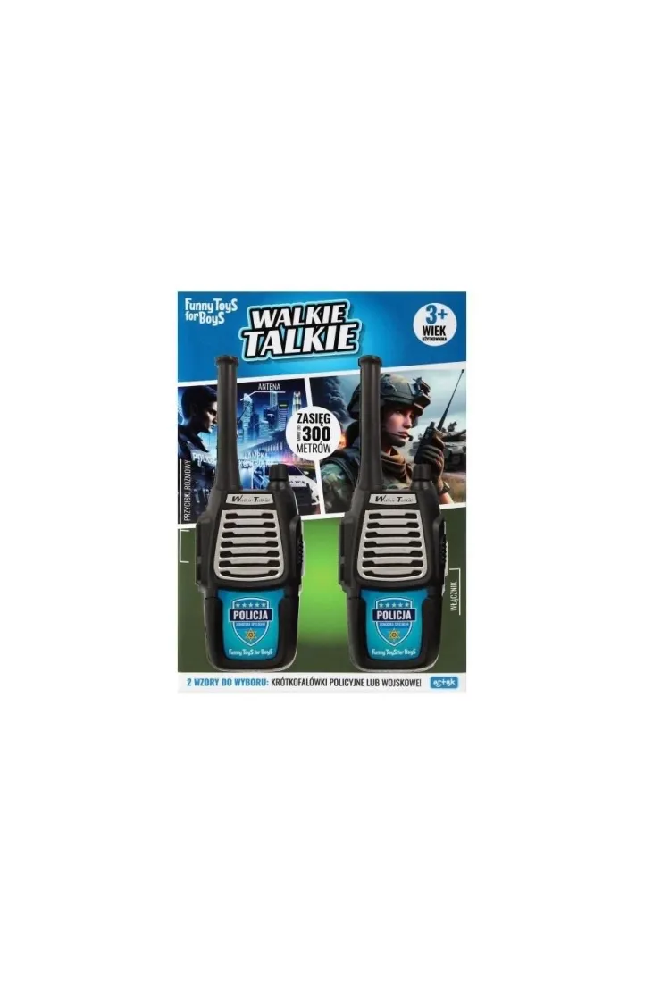 Walkie Talkie