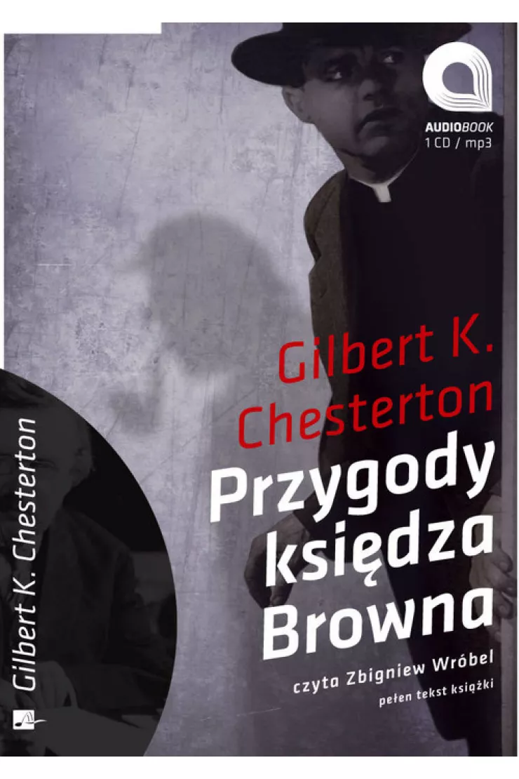 Przygody księdza Browna. Ojciec Brown