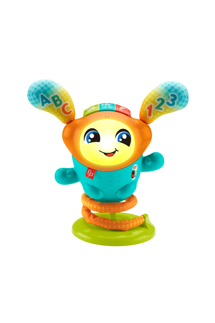 Fisher-Price. Tańczący DJ