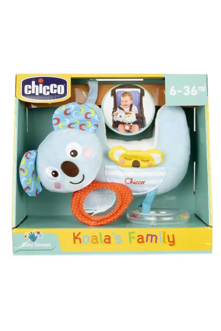 Zabawka do wózka Koala
