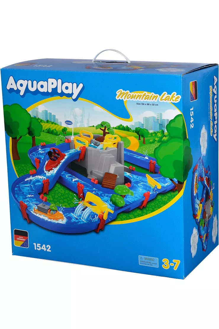 AquaPlay Tor wodny Jezioro górskie