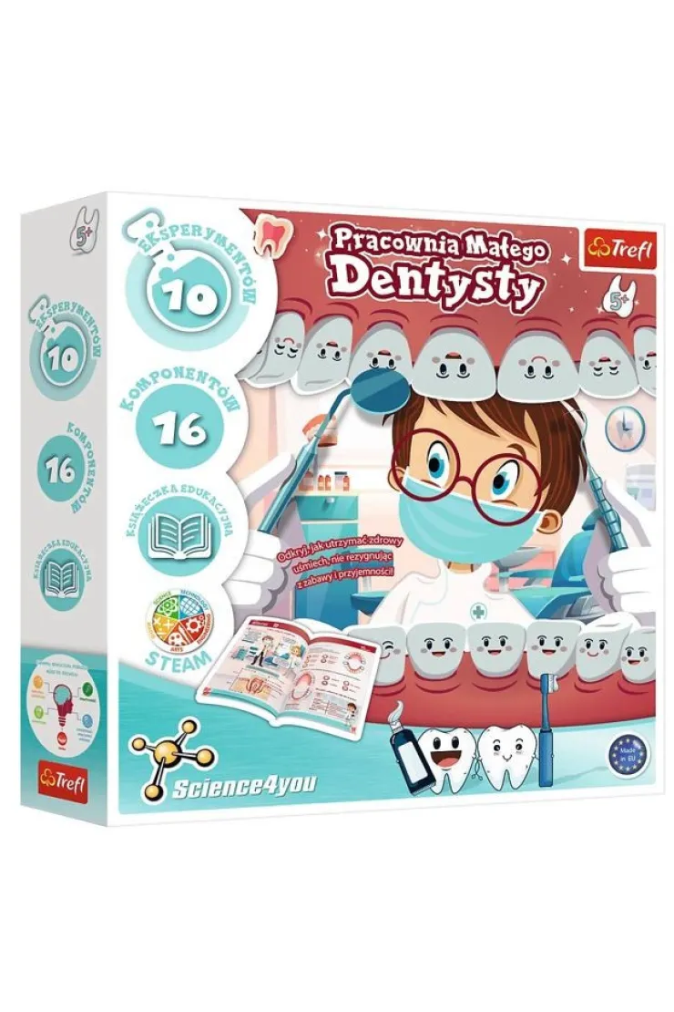 Science 4 You - Pracownia Małego Dentysty TREFL