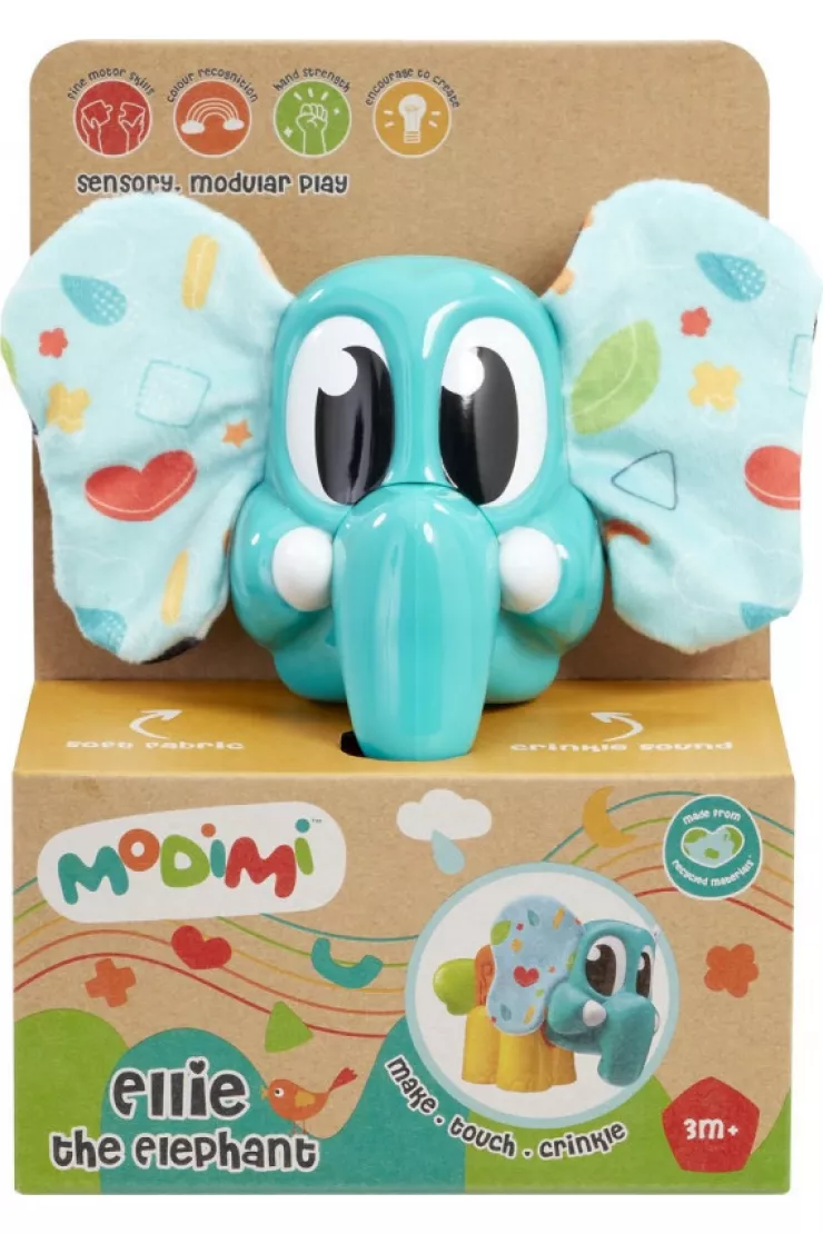 Modimi - Elephant