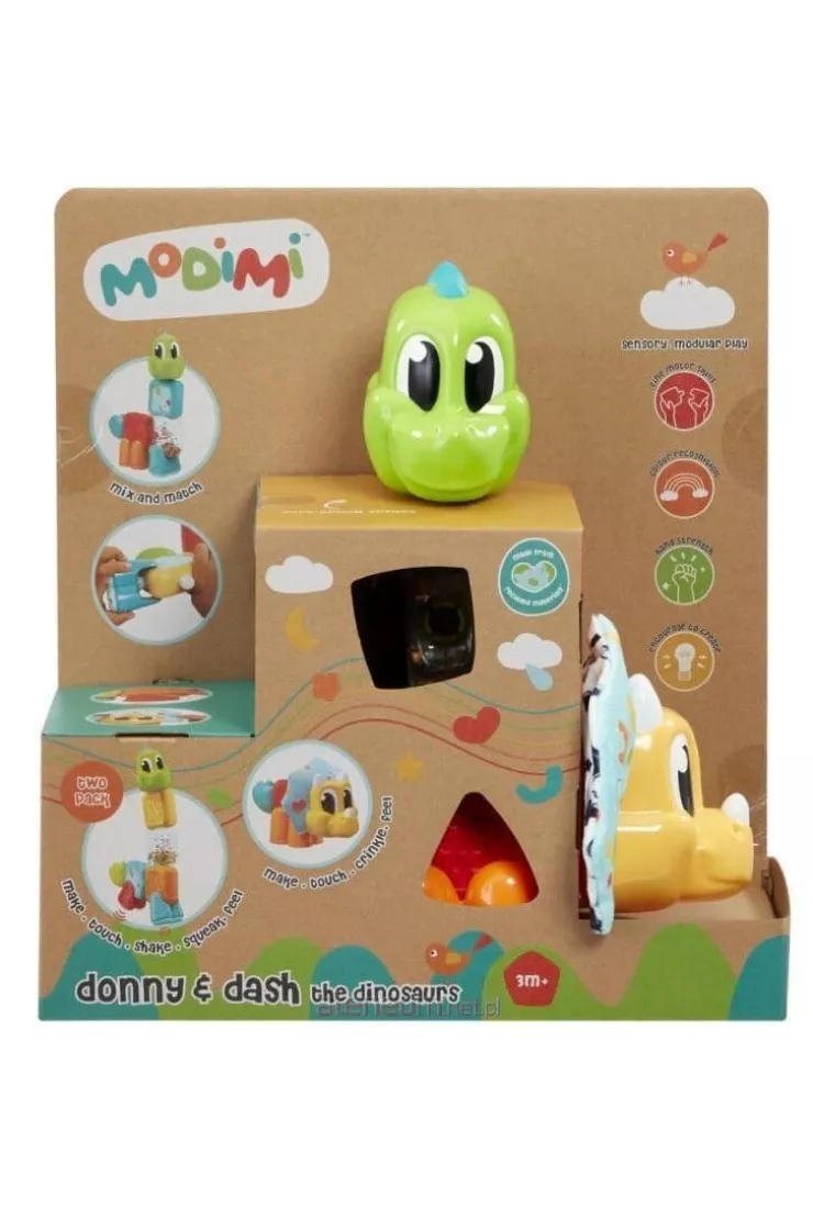 Modimi - Dinozaury Donny i Dash