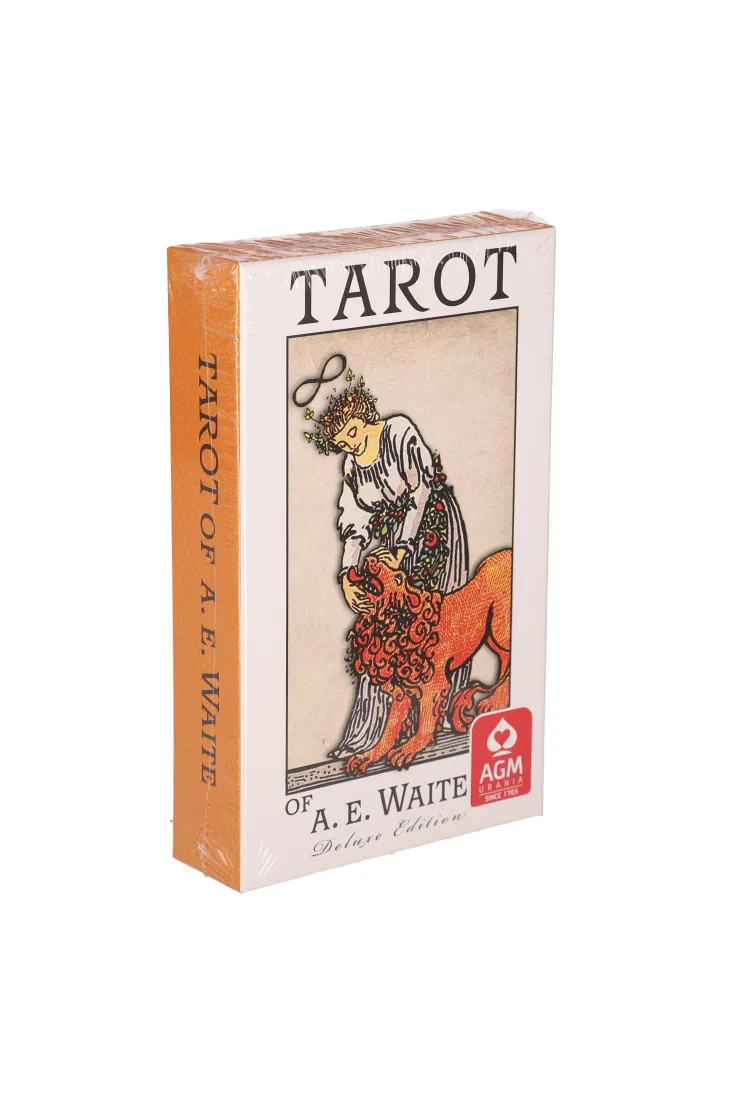 Tarot. A.E. Waite Giant
