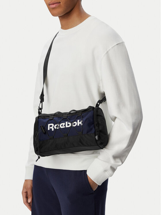 Reebok Torba CWBEO-RBK-M-001-10 Czarny miniaturka