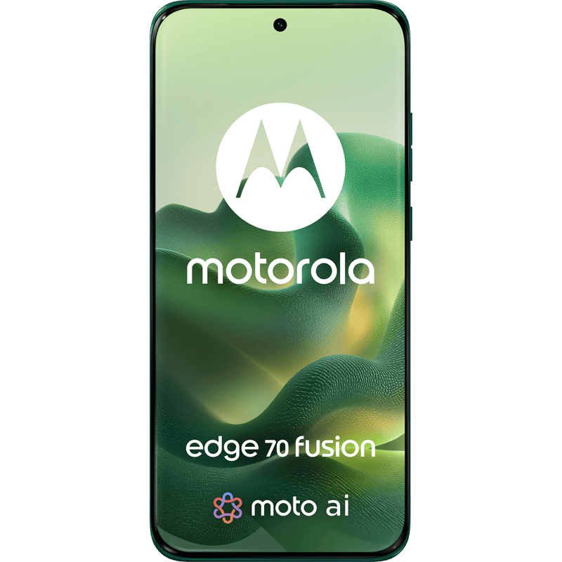 motorola edge 70 fusion power 5G 12/256G Zielony