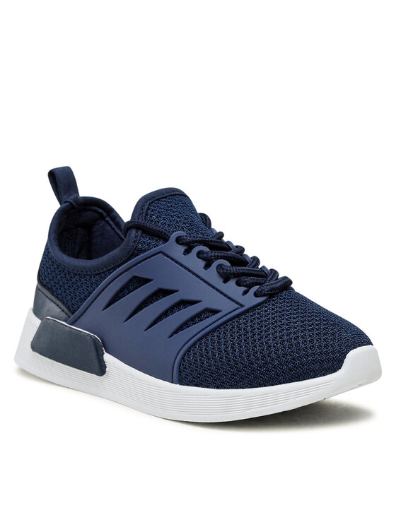 Sprandi Sneakersy CP95-22197 Granatowy miniaturka