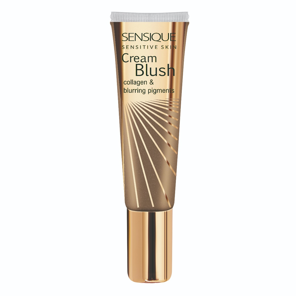 Sensique Róż w Kremie Cream Blush 01