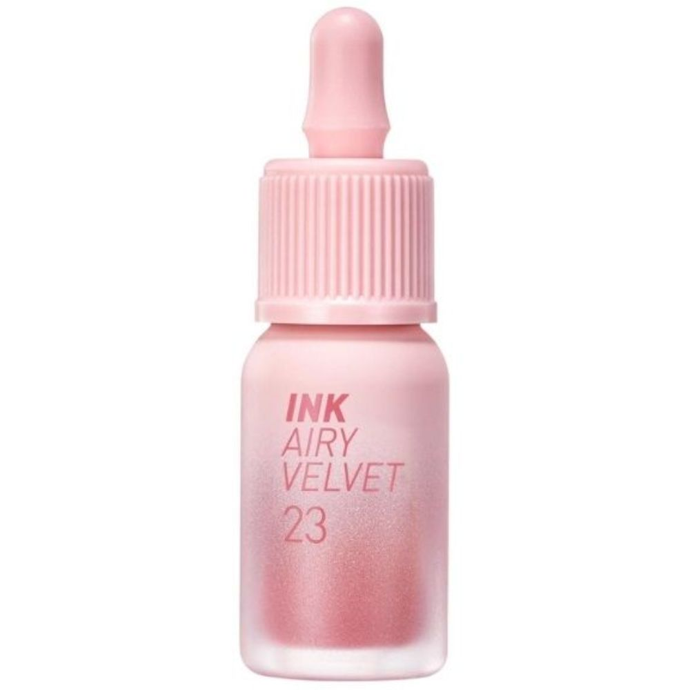 Peripera Ink Airy Velvet 23 In The Peachlight 4g