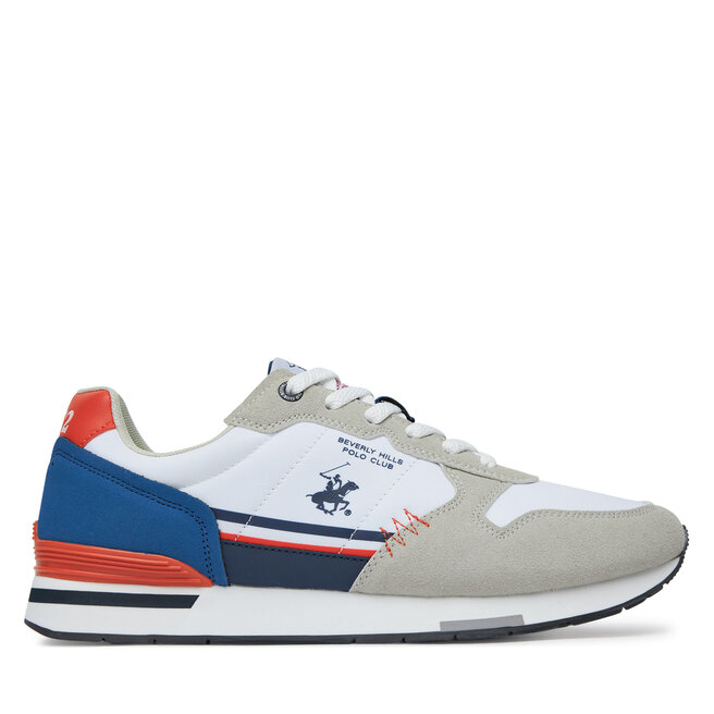 Sneakersy Beverly Hills Polo Club