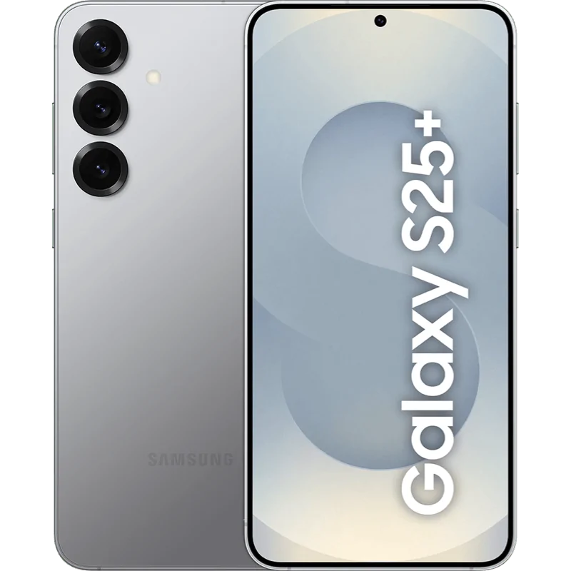 Samsung Galaxy S25+ 5G 12/256 GB Srebrny