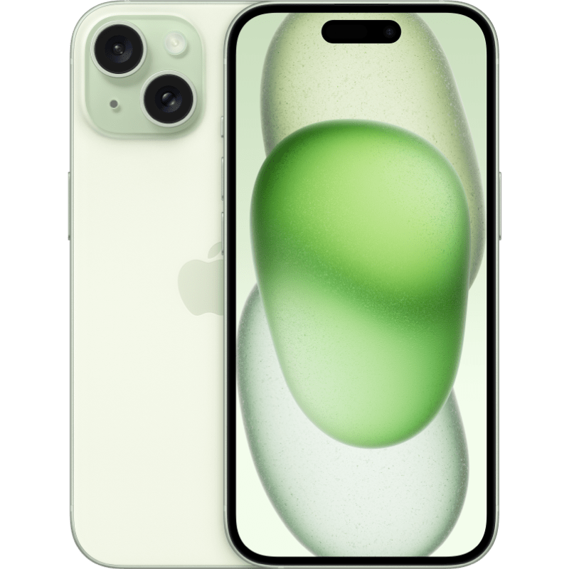 iPhone 15 512GB 5G Zielony