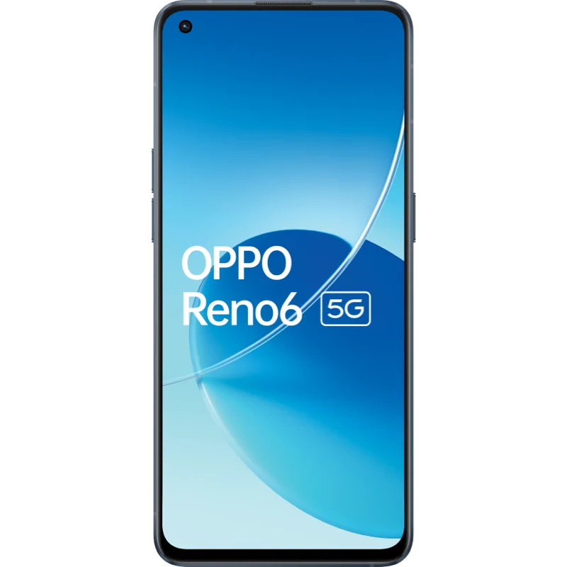 OPPO Reno6 5G Czarny